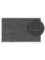 Bath Rug Jojo Charcoal