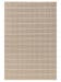 Wollteppich Gyda Taupe
