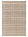 Wollteppich Gyda Taupe