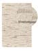 Wollteppich Glen Cream/Beige