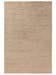 Wool rug Leon Beige