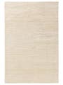 Wool rug Leon Cream