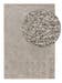 Washable Shaggy Rug Sera Grey