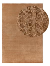 Waschbarer Teppich Paola Braun