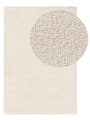 Washable Rug Paola Cream