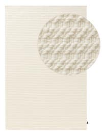 Wollteppich Hera Cream