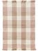 Kinderteppich Josy Cream/Rosa