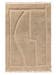 Wool Rug Minos Beige