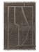 Wool Rug Minos Grey