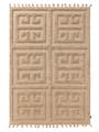 Wollen Vloerkleed Minos Beige