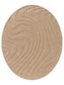 Tapis de laine Magma Beige