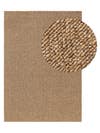 Washable Rug Enzo Light Brown
