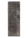 Tapis à poils longs Ricky Anthracite