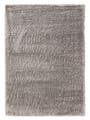 Tapis à poils longs Ricky Gris