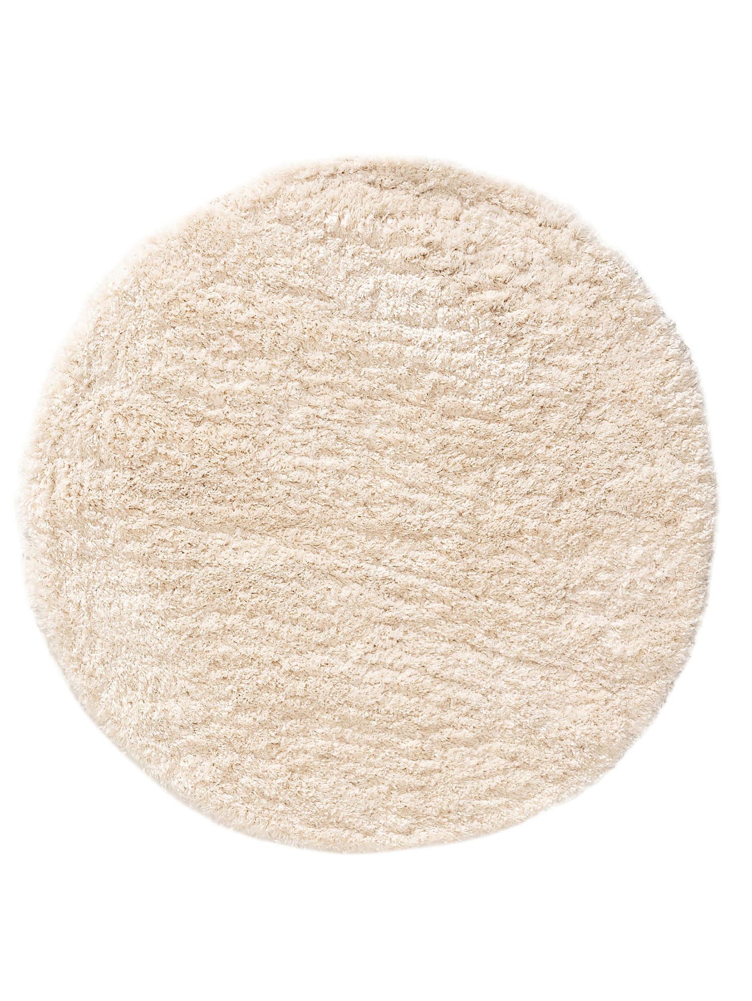 Tapis en 100% Polypropylène en Beige avec une pile de 41 - 50 mm de hauteur de benuta Pop