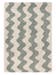 Shaggy rug Louise Green