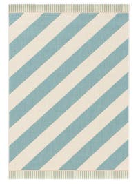 In- & Outdoor-Teppich Sunny Blau