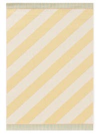 In- & Outdoor-Teppich Sunny Gelb