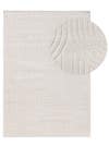 In- & Outdoor-Teppich Mars Cream