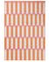 Flachgewebeteppich Rory Orange