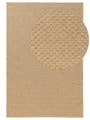 Tappeto per interno ed esterno Taissa Beige