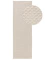 In- & Outdoor Runner Taissa Cream