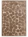 Teppich Senna Taupe