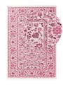 Vloerkleed Toulouse Roze
