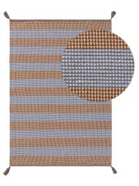 Kinderteppich Ilio Multicolor