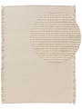 Wollteppich Mary Beige