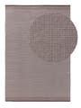 In- & Outdoor-Teppich Fion Beige/Braun