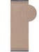 In- & Outdoor-Läufer Fion Beige/Blau