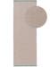 In- & Outdoor-Läufer Fion Beige/Grün