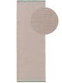 In- & Outdoor-Läufer Fion Beige/Grün