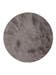 Fur Rug Furry Grey