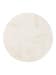 Fellteppich Furry Cream
