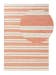 Tappeto per interno ed esterno Rida Beige/Arancio