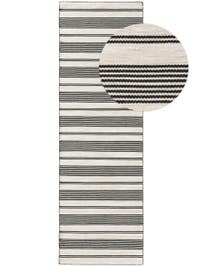 In- & Outdoor-Läufer Rida Beige/Schwarz