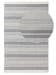 In- & Outdoor Rug Siena Grey