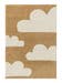 Kinderteppich Lumi Cream/Beige