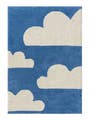 Kinderteppich Lumi Blau