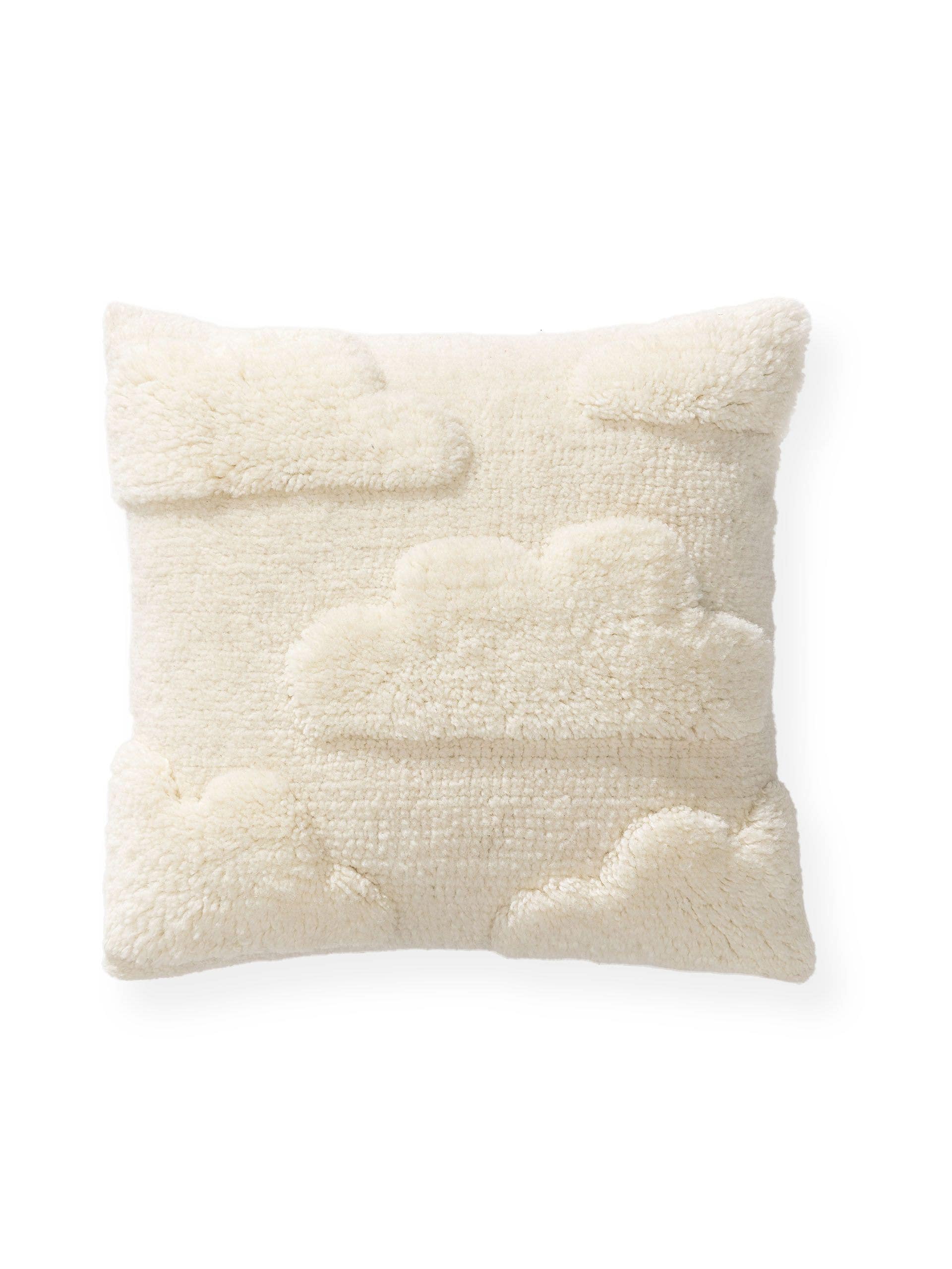 Cushion Cover Lumi Cream von 