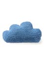 Cushion Lumi Blue