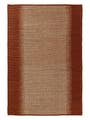 Juteteppich Tulsi Terracotta
