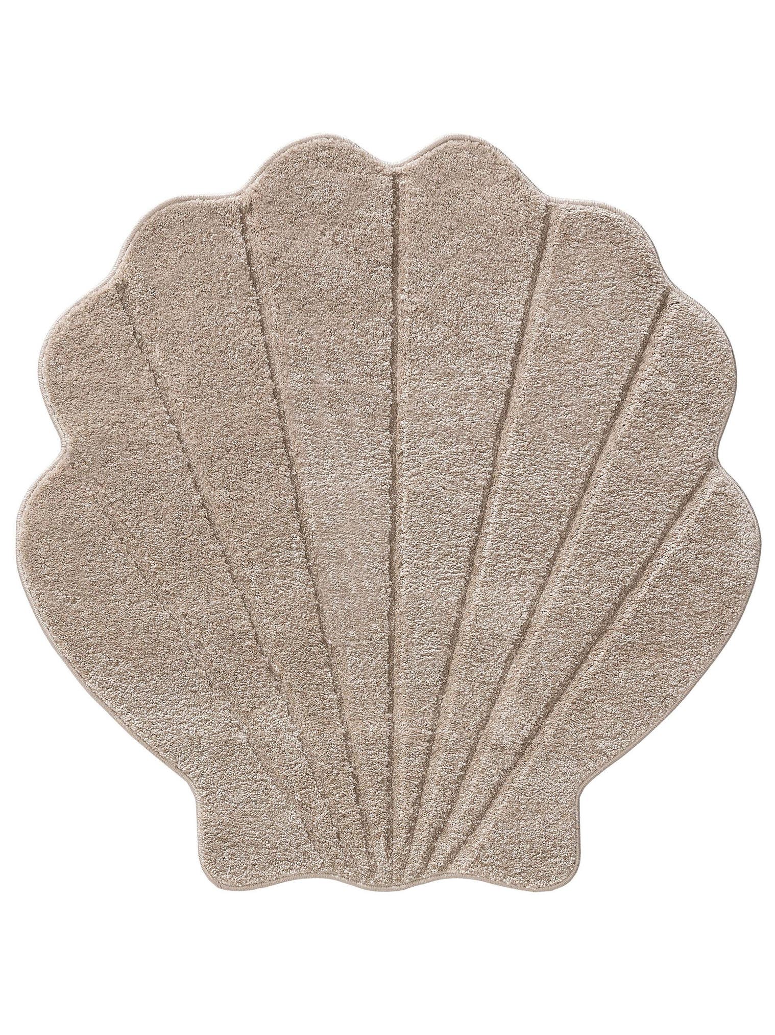 Tapijt van 100% Polypropyleen in Beige met een 11 - 20 mm hoge pool van Lytte