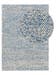 Kids rug Beady Blue