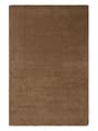 Wool Rug Vera Brown