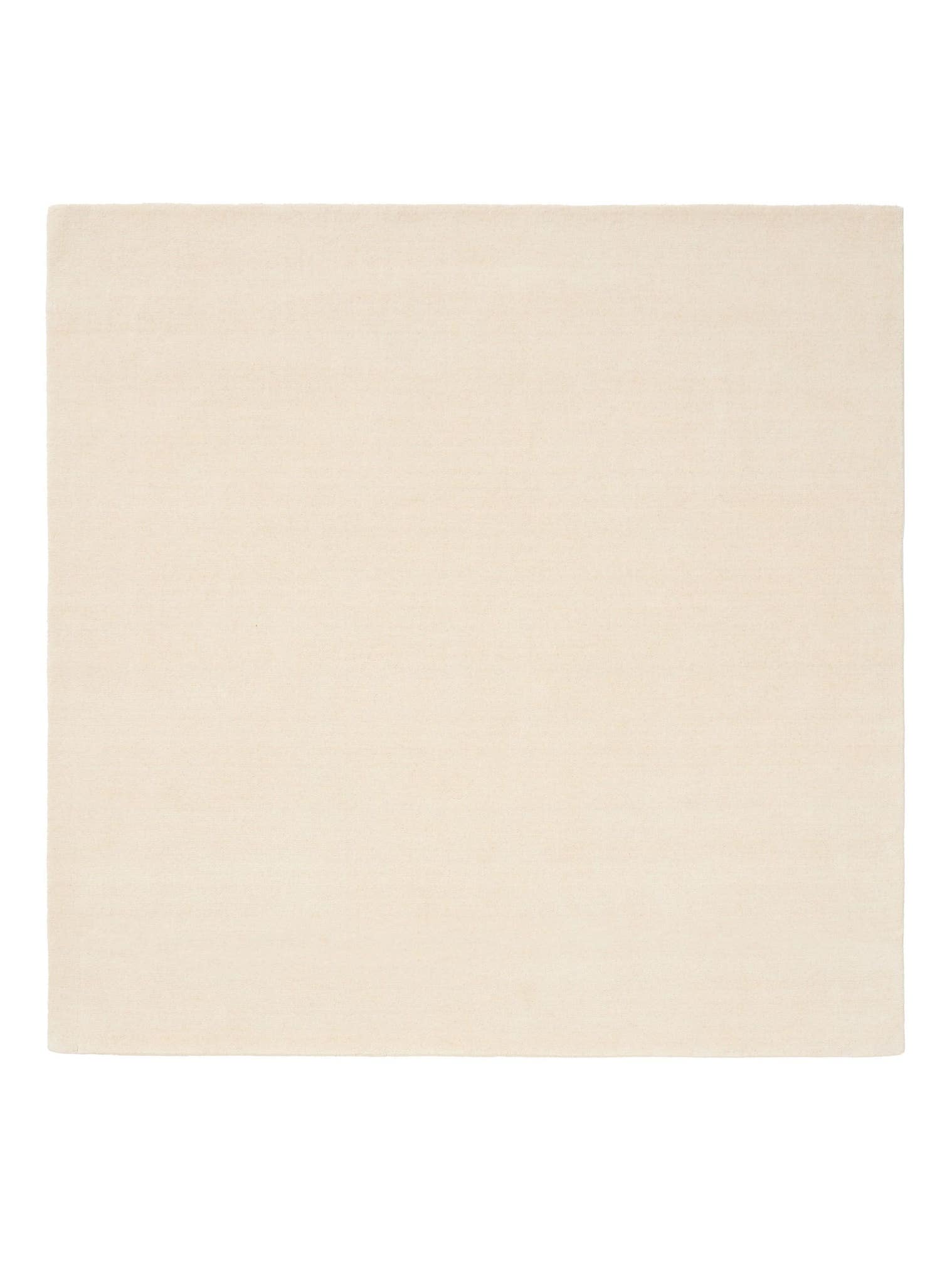Tappeto di 100% Lana in Beige con pelo alto 11 - 20 mm da benuta Pure