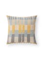 Housse de coussin Nico Multicouleur/Jaune