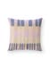 Housse de coussin Nico Multicouleur/Mauve